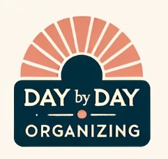Day by Day Organizing Logo